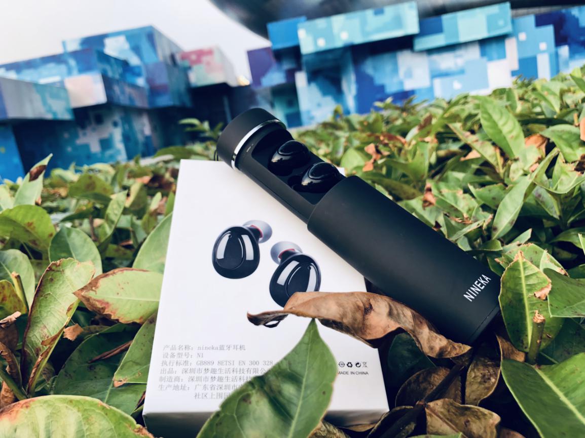 nineka南卡n2真无线蓝牙耳机,南卡最新款半入耳式蓝牙耳机评测