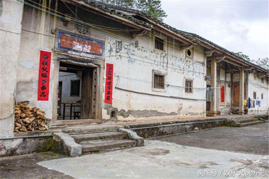 老人说门前有横路子孙享富贵,门口有横路子孙多富贵的说说