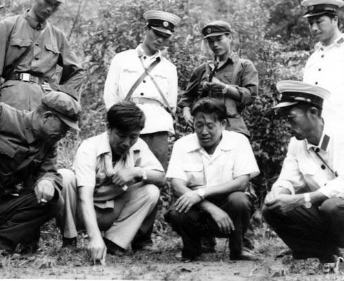 35年前，数万军警历时7个月围歼悍匪二王，引发“83年严打”