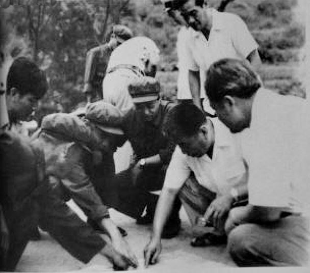 35年前，数万军警历时7个月围歼悍匪二王，引发“83年严打”