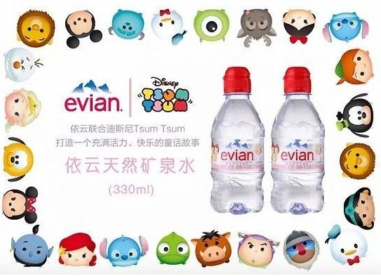 农夫山泉怡宝矿泉水卖得最多,怡宝和依云哪个矿泉水好