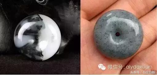 和田玉青花聚宝盆真假,和田玉之墨玉鉴别最简单方法