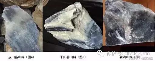 和田玉青花聚宝盆真假,和田玉之墨玉鉴别最简单方法