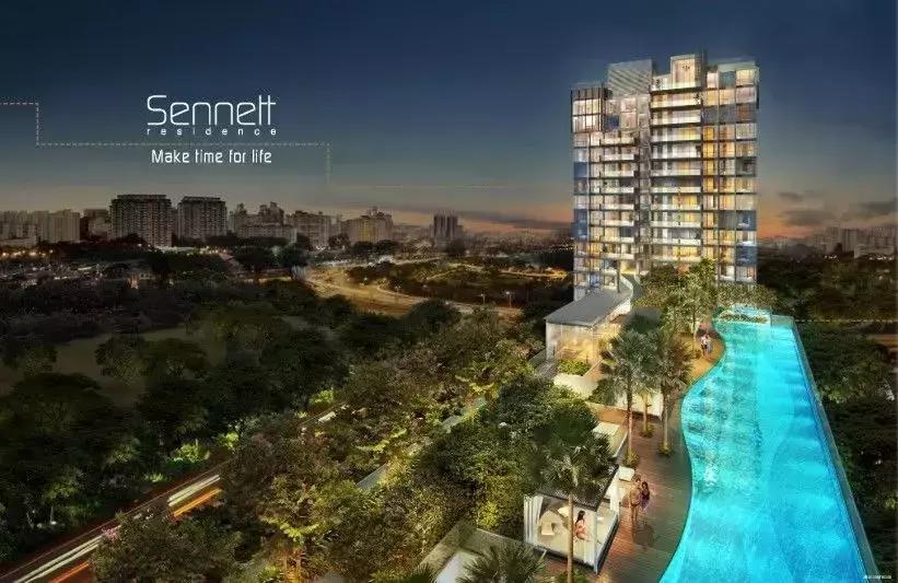 新加坡现房四室,新加坡现房楼盘