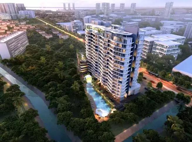 新加坡现房四室,新加坡现房楼盘