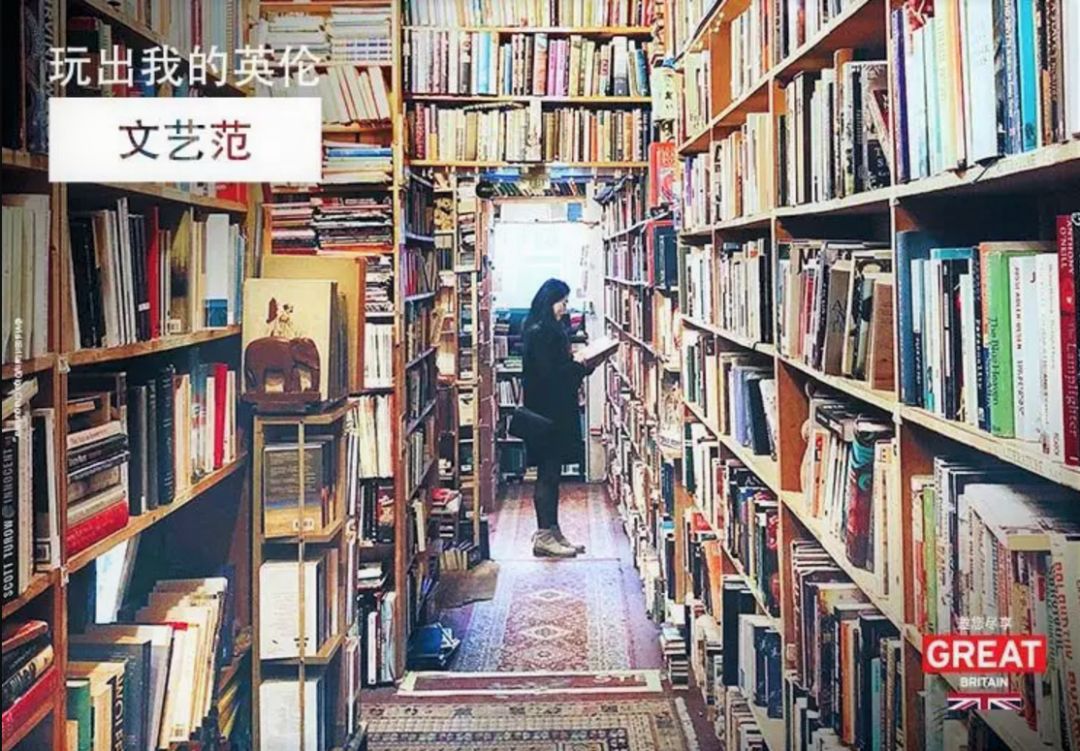 我们深度测评了8家英国书店，回国的行李全部超重