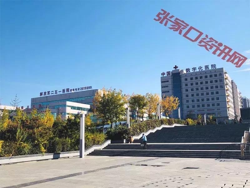 张家口陆军第81集团军医院正式挂牌!再见“251”