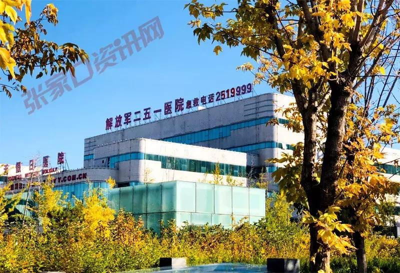 张家口陆军第81集团军医院正式挂牌!再见“251”