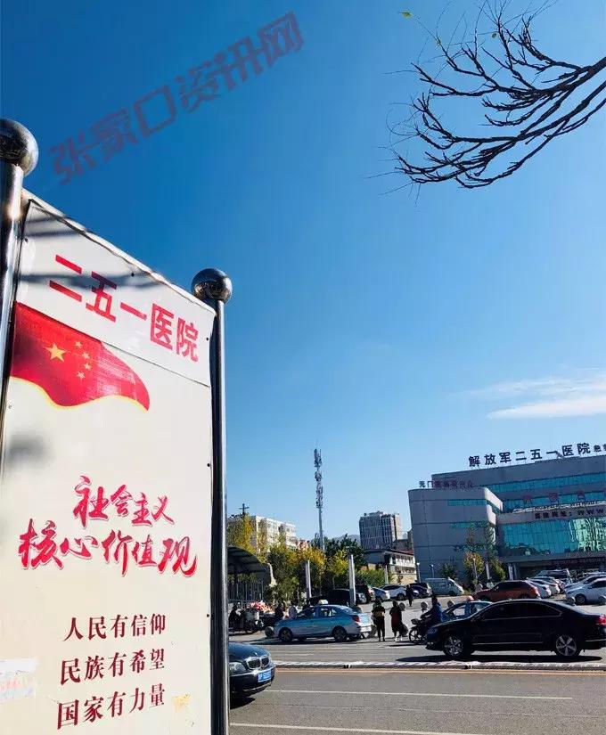 张家口陆军第81集团军医院正式挂牌!再见“251”