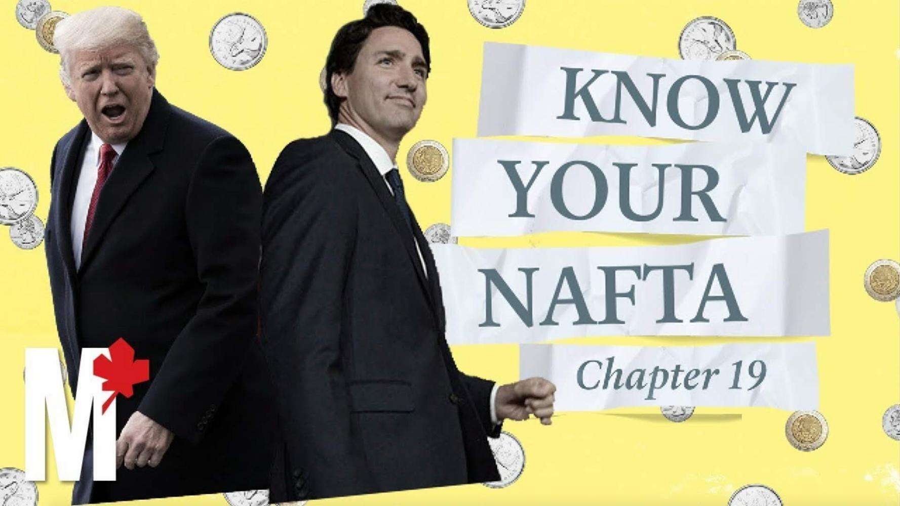 加拿*逼大**迫美国做出罕见让步，双方在最后时刻达成贸易协议