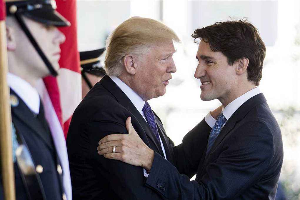 加拿*逼大**迫美国做出罕见让步，双方在最后时刻达成贸易协议