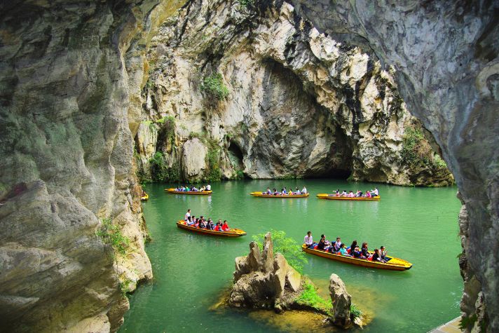 贵州贵阳花溪旅游推荐,贵州花溪旅游攻略
