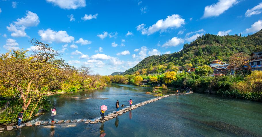 贵州贵阳花溪旅游推荐,贵州花溪旅游攻略