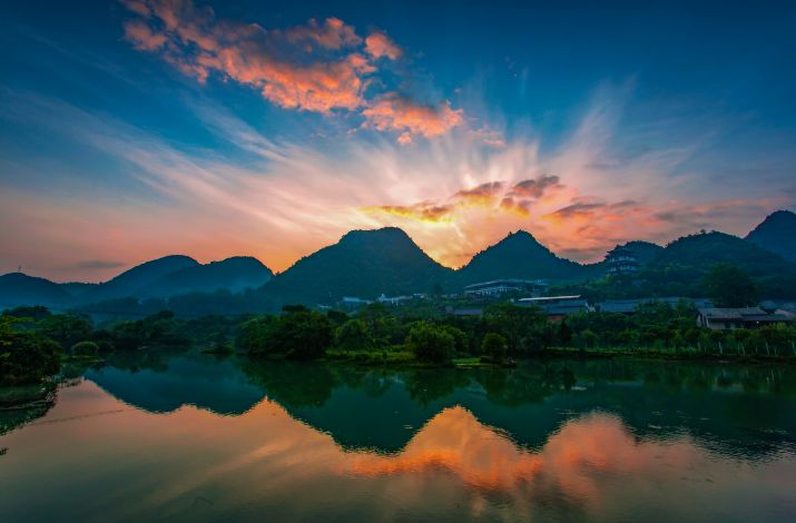 贵州贵阳花溪旅游推荐,贵州花溪旅游攻略