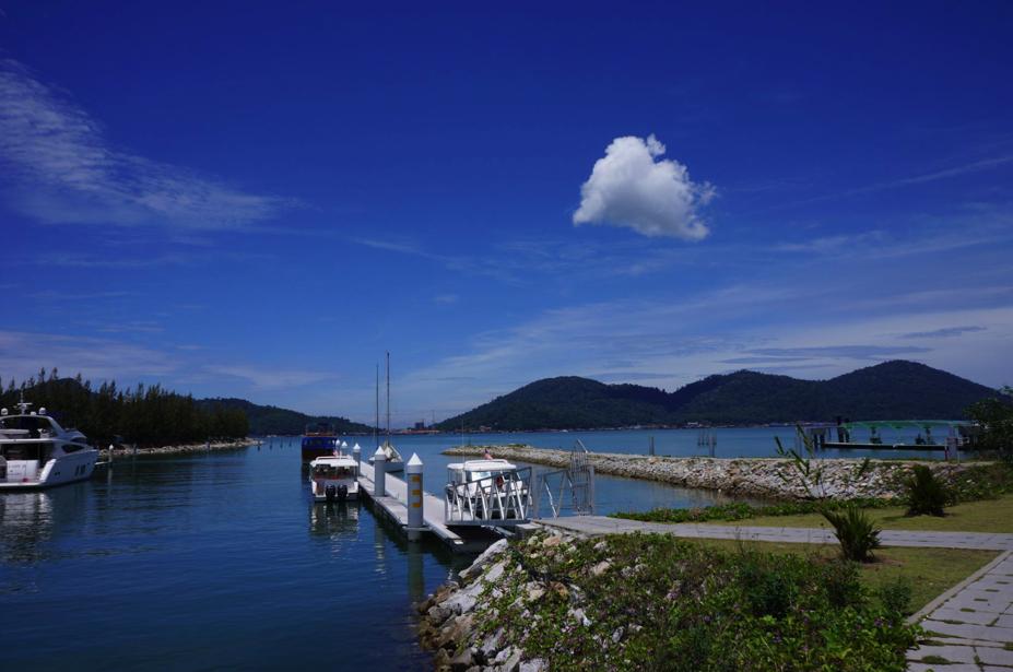 绿中海度假村马来西亚,马来西亚绿中海旅游攻略