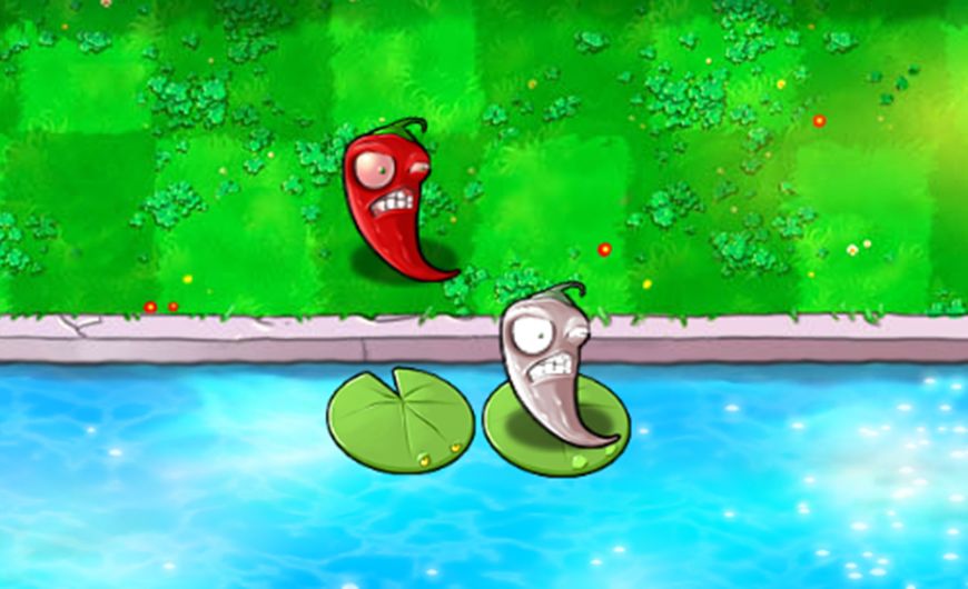 植物大战僵尸哪种橙卡植物最厉害 (植物大战僵尸不同版本的变身茄子)