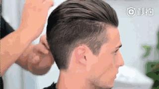 不同脸型的男士如何选发型？照着做，帅气翻倍！