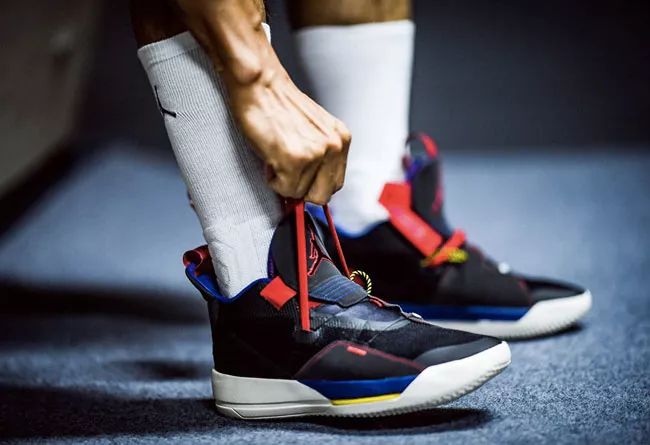 买一双送一双测评,airjordan33实战测评