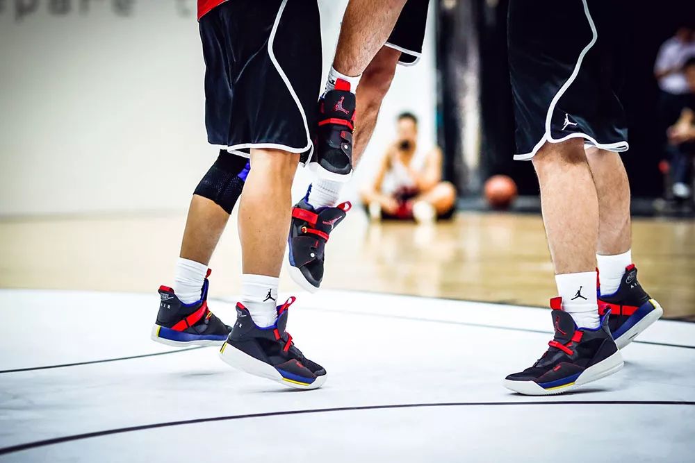 买一双送一双测评,airjordan33实战测评