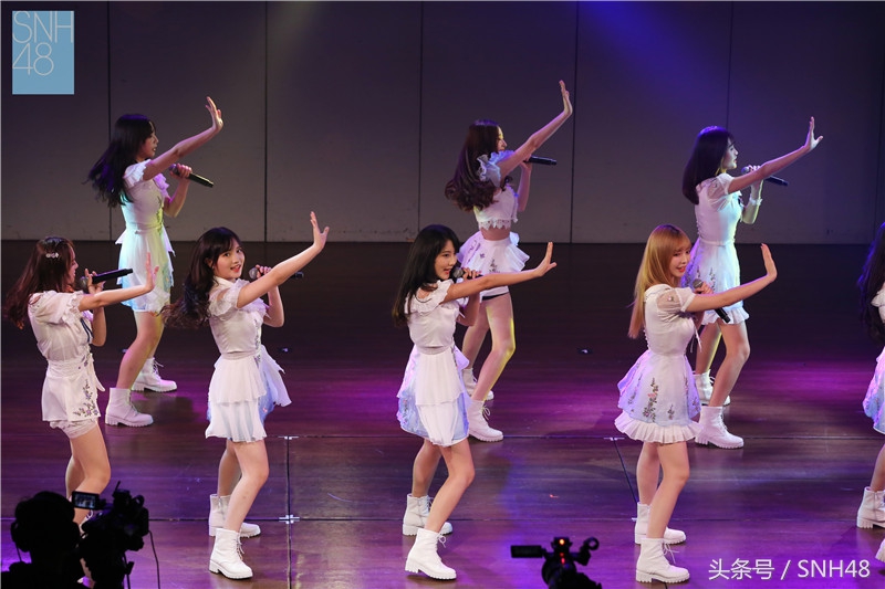 snh48teamhii八周年公演在哪看,snh48teamhii八周年公演