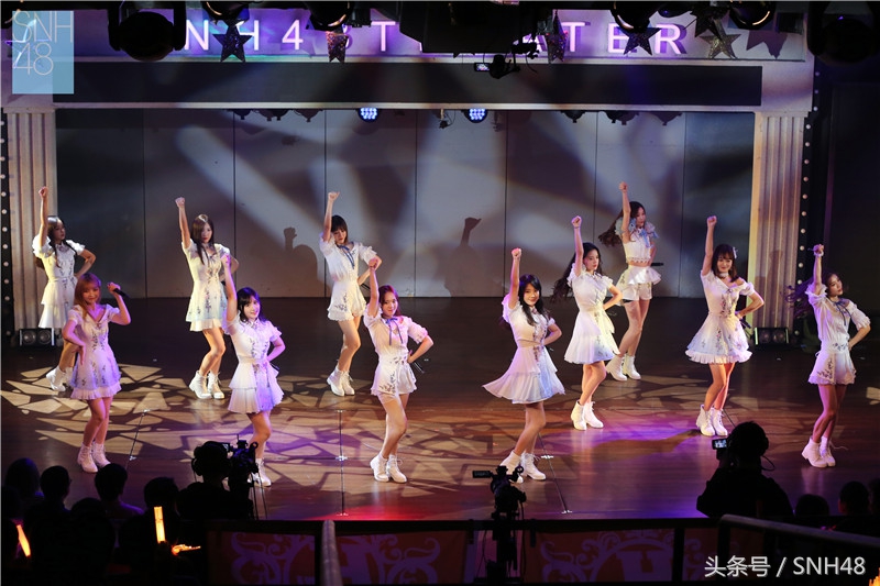 snh48teamhii八周年公演在哪看,snh48teamhii八周年公演