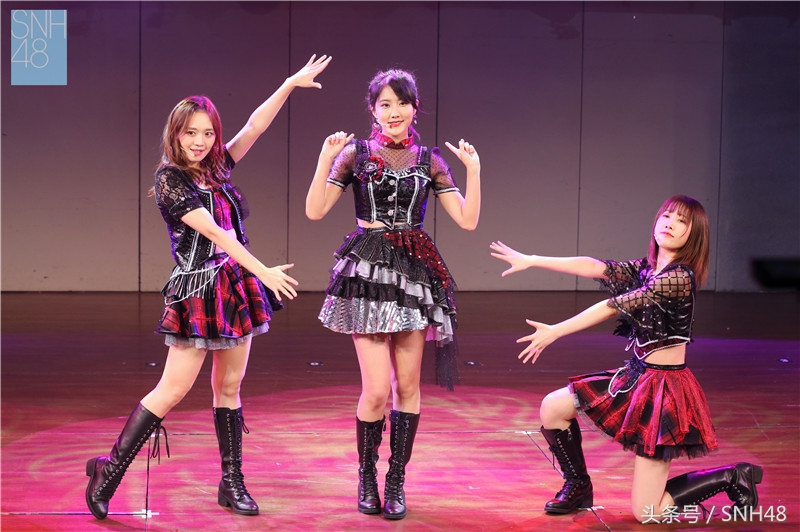 snh48teamhii八周年公演在哪看,snh48teamhii八周年公演
