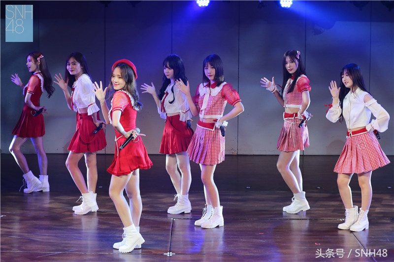 snh48teamhii八周年公演在哪看,snh48teamhii八周年公演