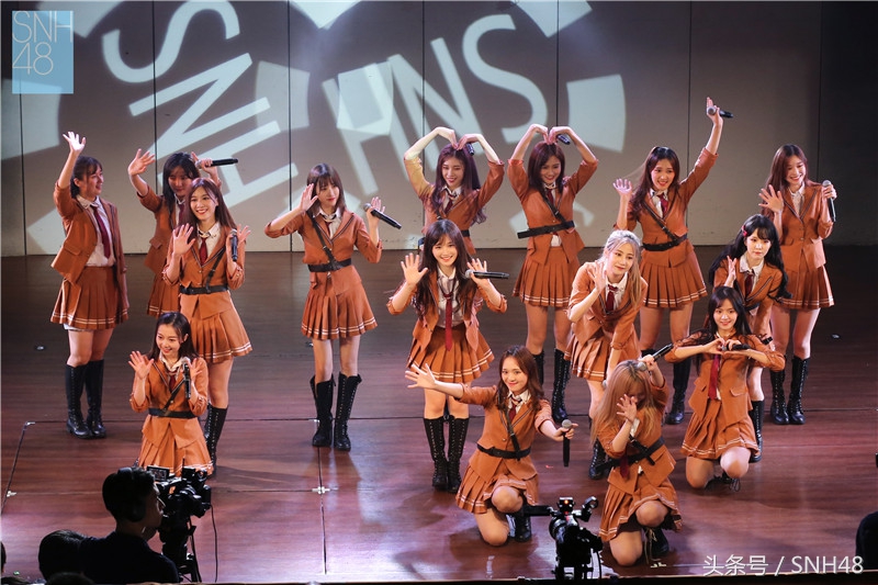 snh48teamhii八周年公演在哪看,snh48teamhii八周年公演