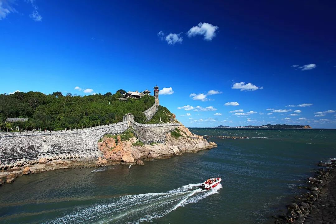 蓬莱阁景区一日游攻略,十一黄金周蓬莱阁