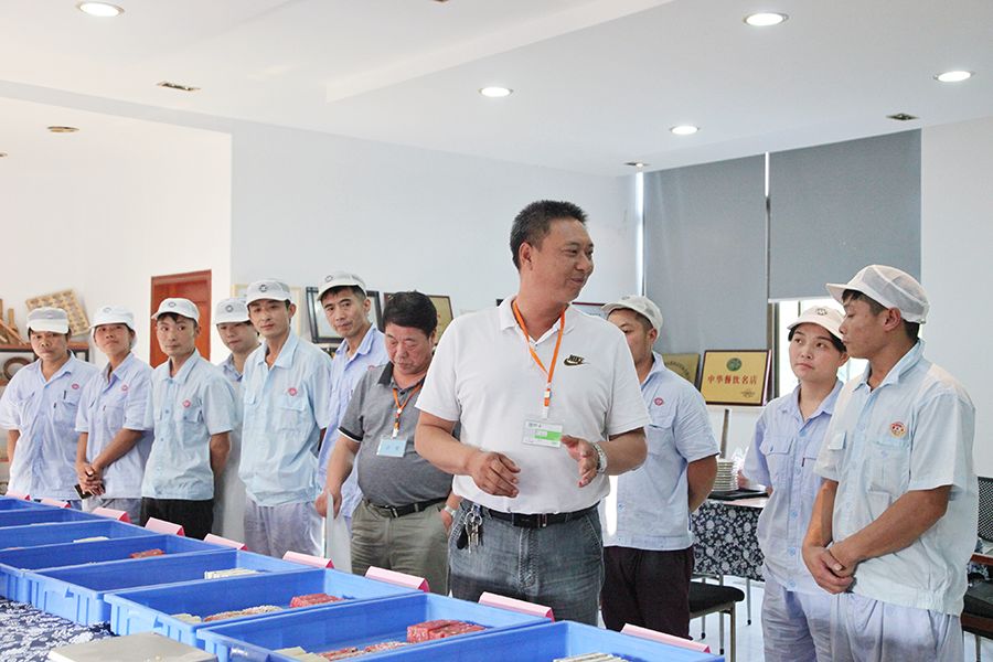 传统手工糕团,苏州黄天源糕团哪里好吃