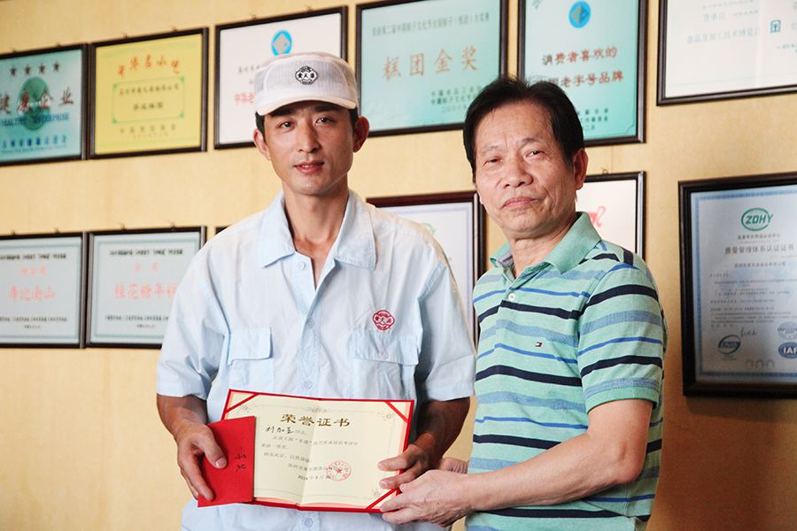 传统手工糕团,苏州黄天源糕团哪里好吃