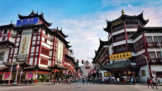 国庆上海游玩攻略三天,上海国庆旅游必去十大景点