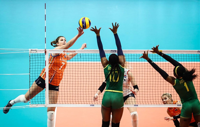 女排世锦赛最新积分榜,2022女排世锦赛前三