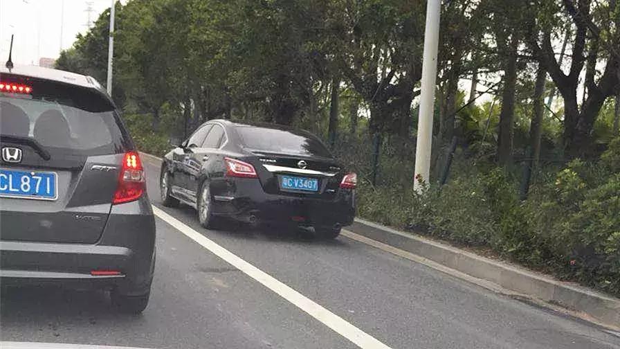 违法车牌大曝光,违法车辆名单曝光