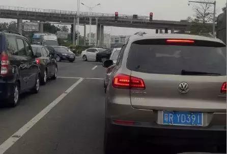 违法车牌大曝光,违法车辆名单曝光