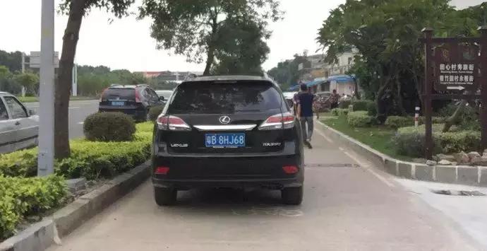 违法车牌大曝光,违法车辆名单曝光