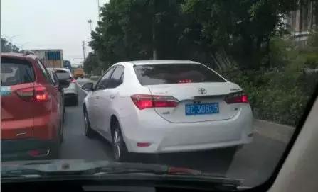 违法车牌大曝光,违法车辆名单曝光