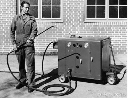 小米清洁器洗车,小米高压专业洗车机