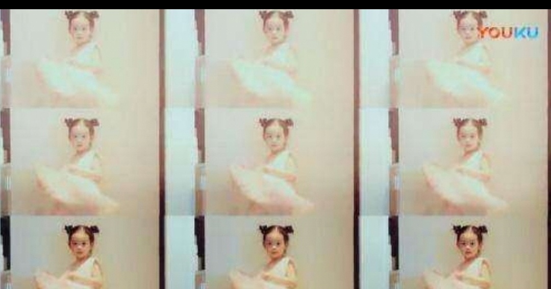 戚薇全包眼妆,戚薇时尚感爆棚一天三次造型太帅