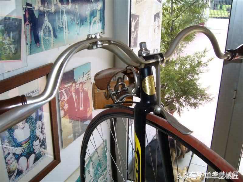 自行车刹车发展史一:从脚刹到勺式刹车再到鼓刹,都经历了什么?