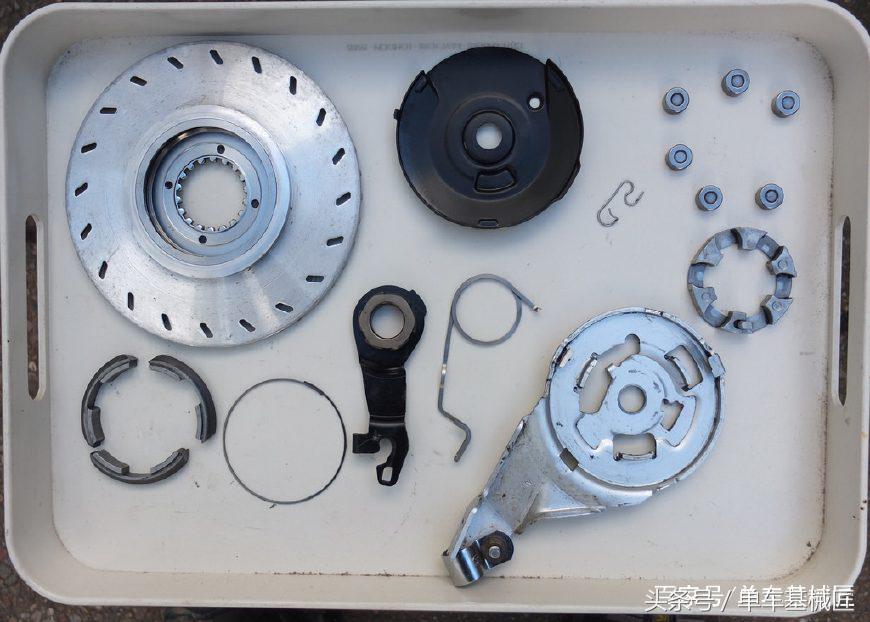 自行车刹车发展史一:从脚刹到勺式刹车再到鼓刹,都经历了什么?