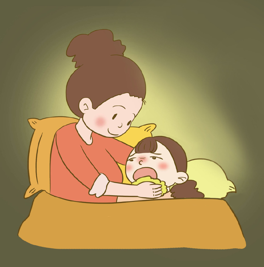 日常不注意四件事，女宝宝也可能会得妇科疾病