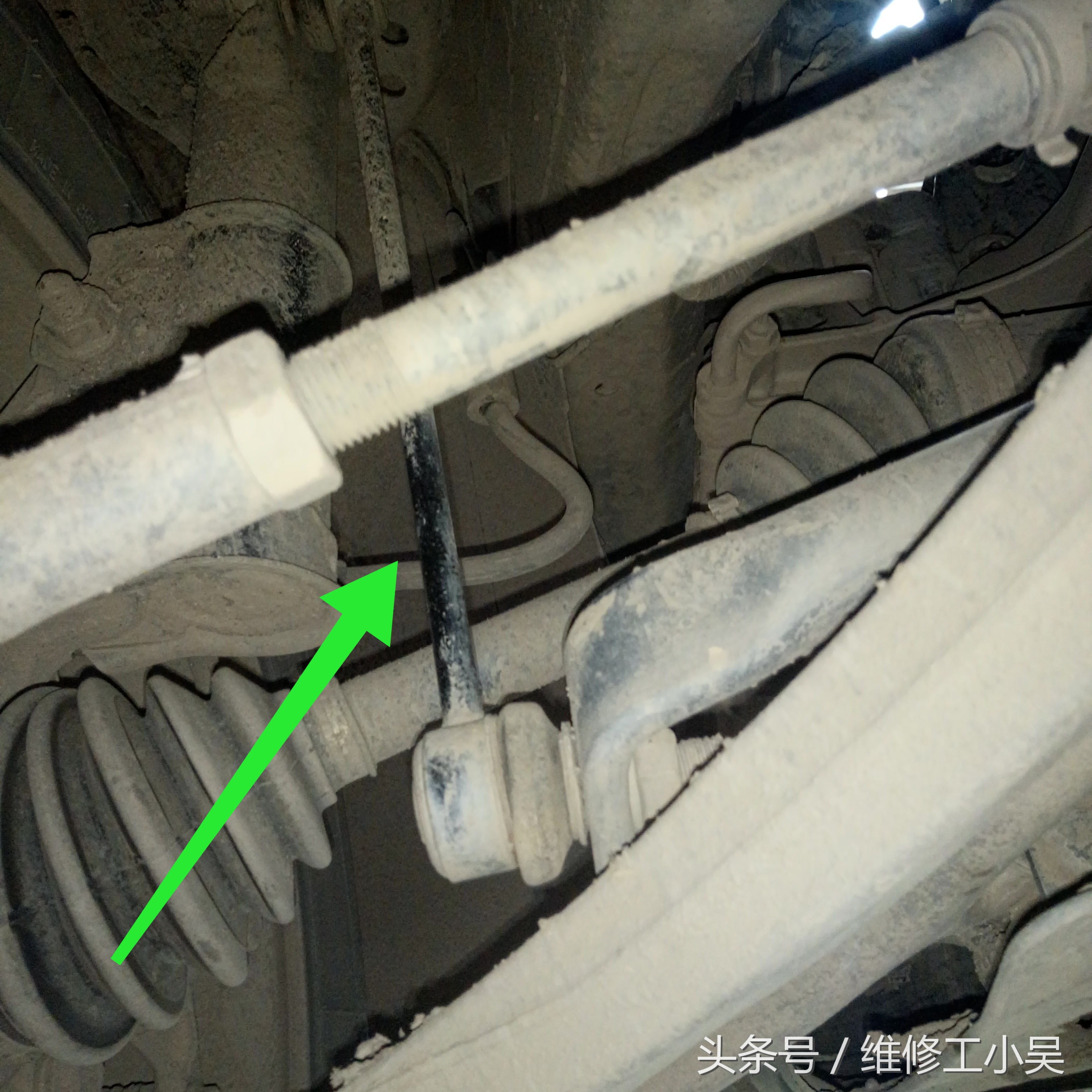 开了十年的别克车底盘乱响,别克底盘异响解决方法