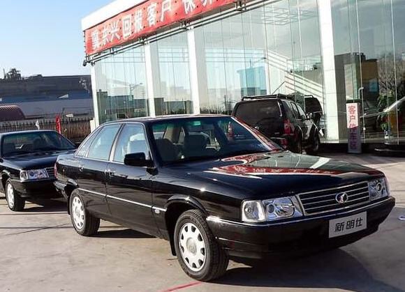 神似奥迪a8的车,酷似奥迪的车