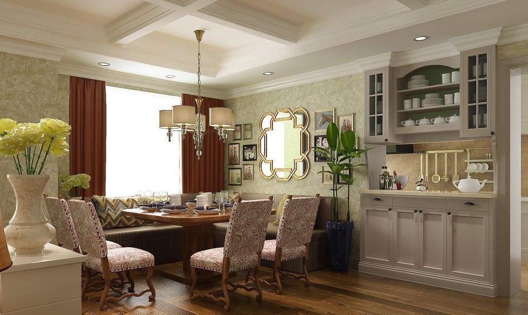 一张好餐桌便让生活温暖起来,让每户人家的餐桌更美好