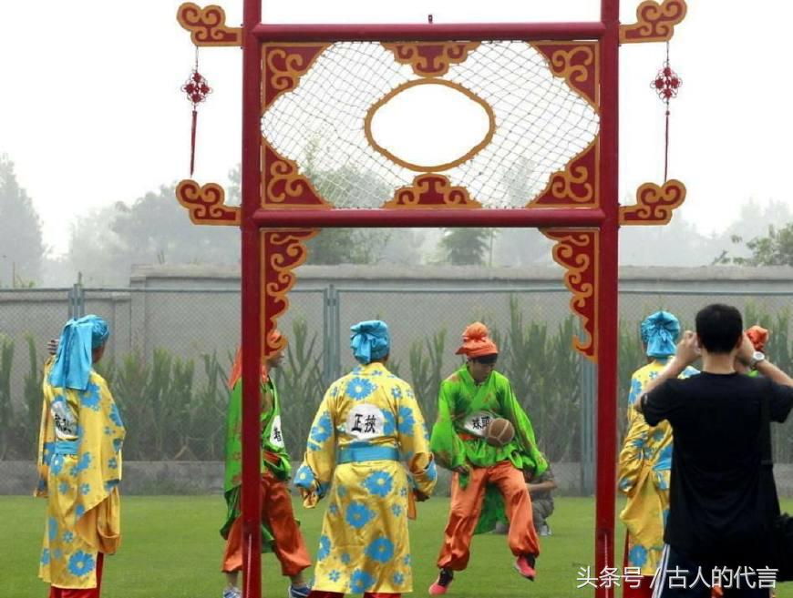 中国古代的足球运动,中国古代足球运动的起源与发展