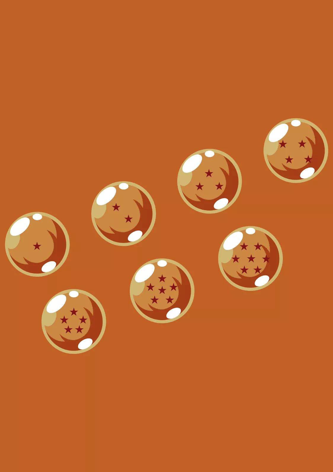 龍珠系列龜仙人！潮流壁纸