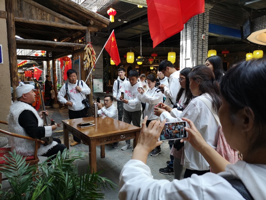 遇见延安,延安红色景区之旅