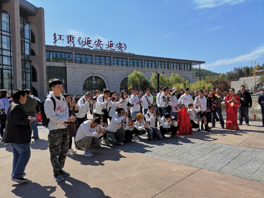 遇见延安,延安红色景区之旅