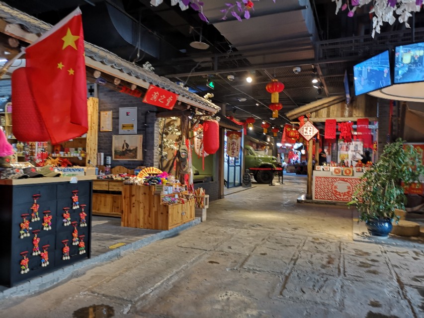 遇见延安,延安红色景区之旅